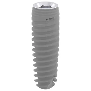X3 Dental Implant Ø5 L16 Internal Hex Regular Platform
