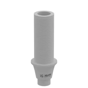 Castable Abutment Round for XGATE X11 RP