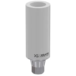 UCLA Titanium Base Regular for XGATE X11 MP