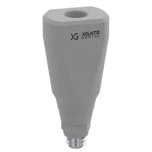 Scan Body Implant Level for Megagen AnyOne®