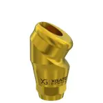 30° DLOC Attachment Abutment GH 1 mm for Megagen AnyOne®