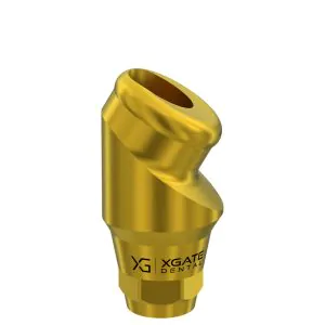 30° DLOC Attachment Abutment GH 2 mm for Megagen AnyOne®