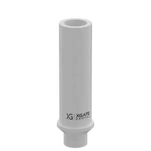 Castable Abutment Round for Internal Hex RP