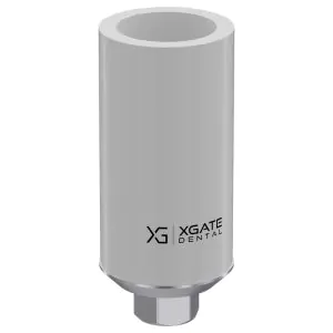UCLA Titanium Base Wide for Internal Hex RP