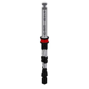 Step Drill Coated Ø2.0/2.8 L16