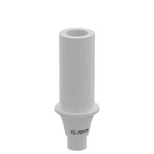 Castable Abutment Round for XGATE X11 MP