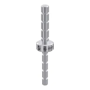 Parallel Pin Double-Sided Long