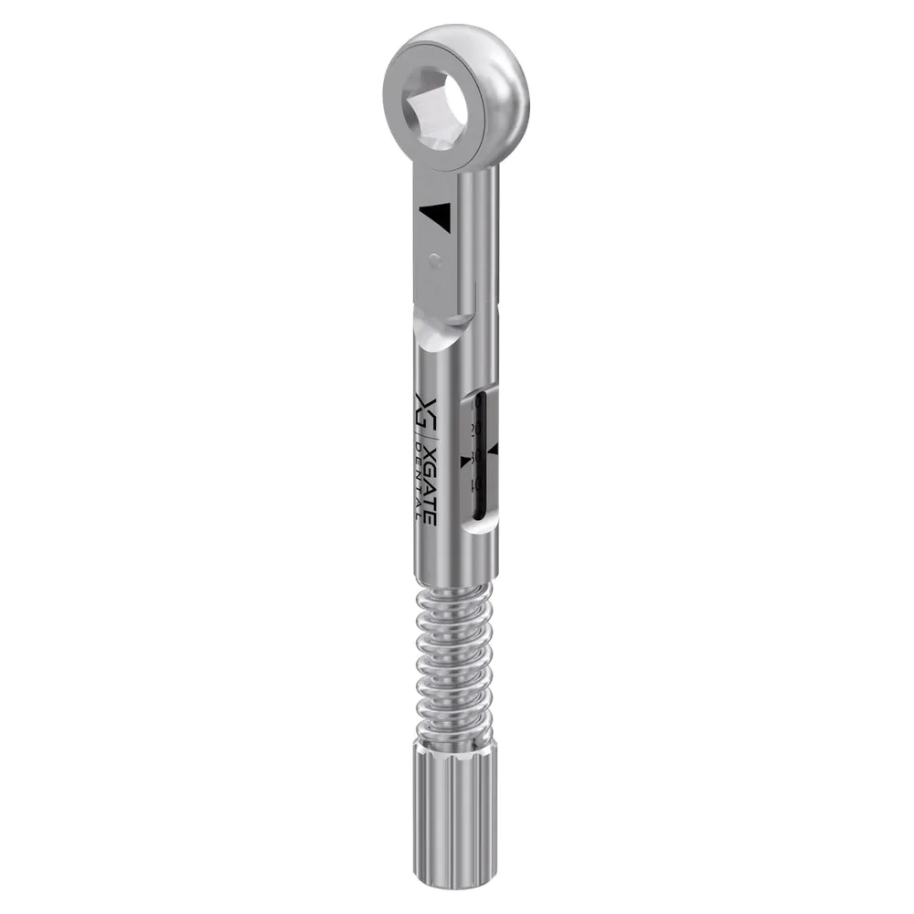Torque Ratchet Wrench