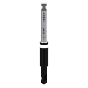 Parallel Drill Coated with Integral Stopper Ø2.0 L8